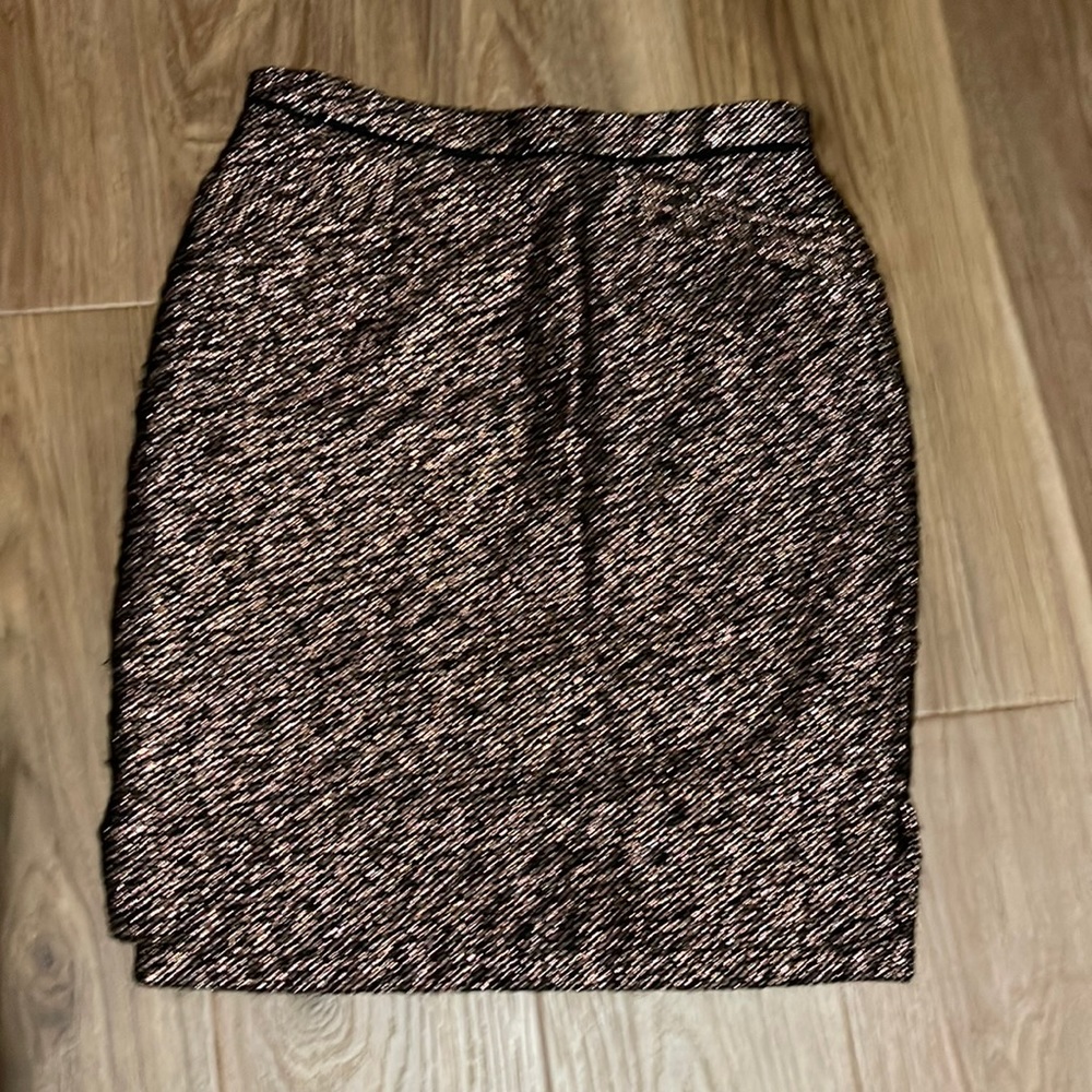 J Crew skirt. Size 4